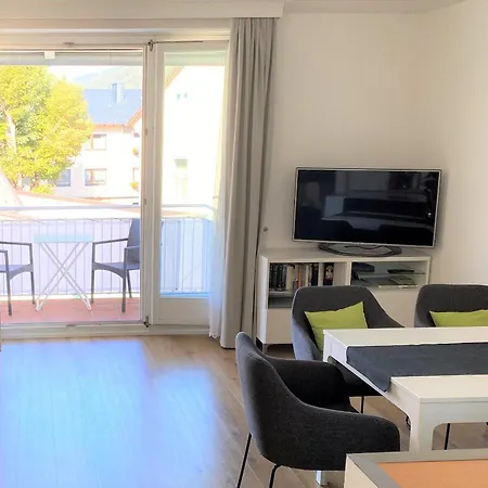 Haus Silent - Mountain View Apartamento *