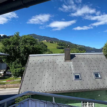 Apartment Haus Silent - Mountain View *