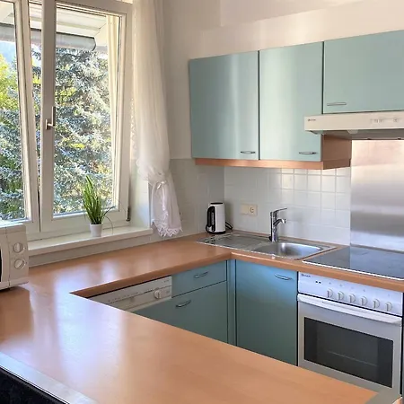 Haus Silent - Mountain View