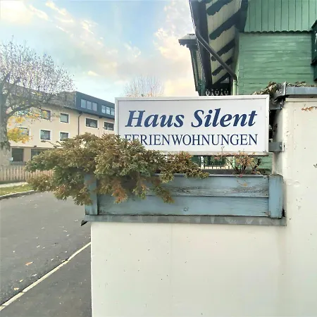 Haus Silent - Mountain View *