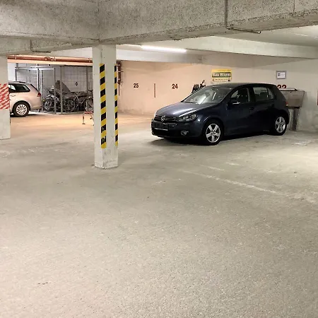 Apartment Haus Silent - Mountain View *