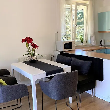 Haus Silent - Mountain View Apartamento