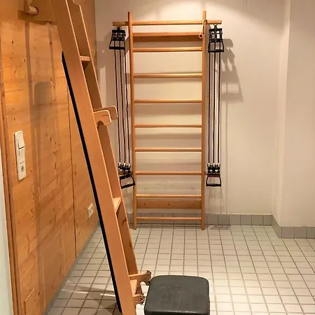 Haus Silent - Mountain View Apartamento