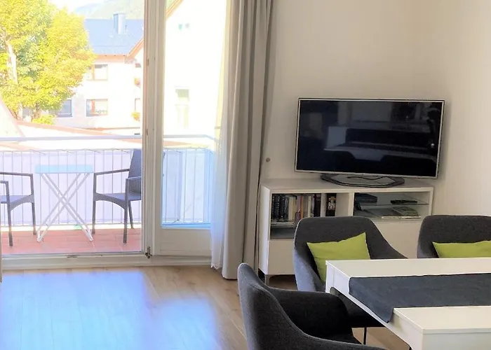 Haus Silent - Mountain View شقة *