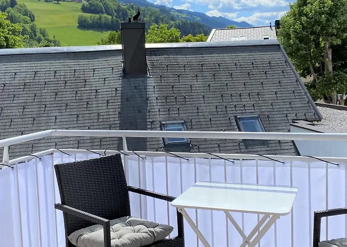 Haus Silent - Mountain View Διαμέρισμα Schladming