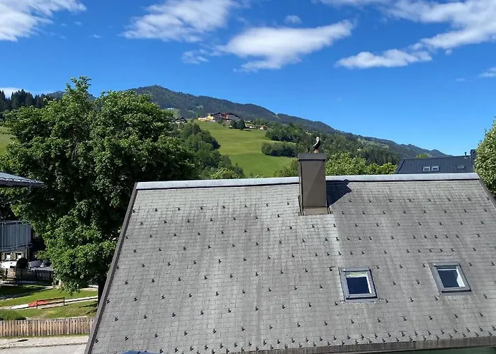 شقة Haus Silent - Mountain View *