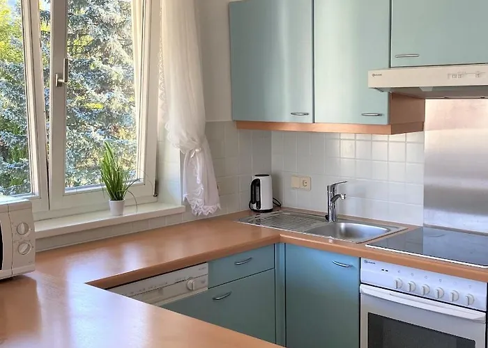 Haus Silent - Mountain View