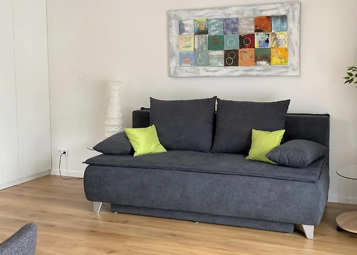 Haus Silent - Mountain View شقة *