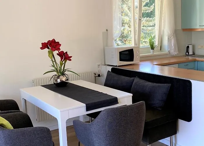 Haus Silent - Mountain View شقة