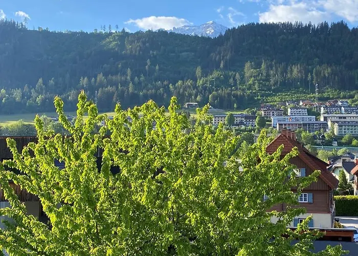 Haus Silent - Mountain View Appartement Schladming