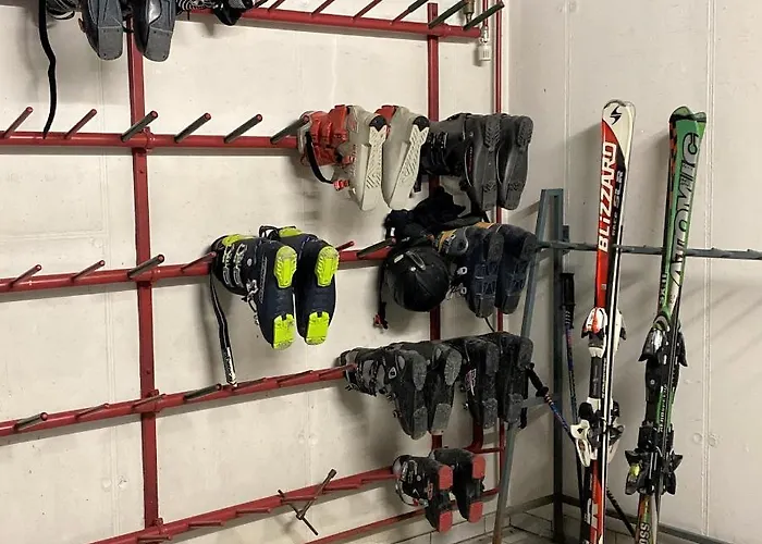 Haus Silent - Mountain View شقة *