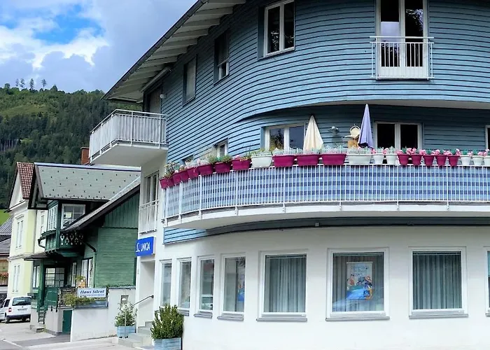 Haus Silent - Mountain View * سخلادميخ