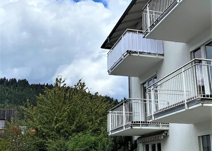 Haus Silent - Mountain View شقة