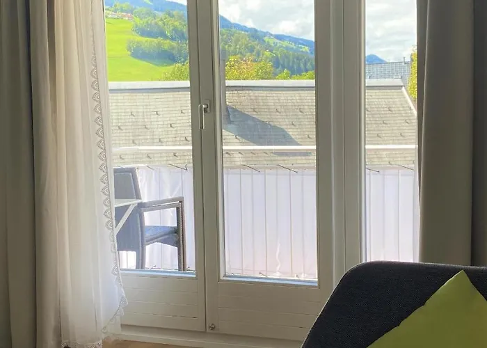 شقة Haus Silent - Mountain View *