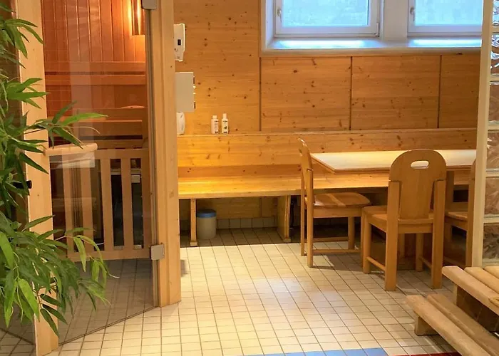 شقة Haus Silent - Mountain View