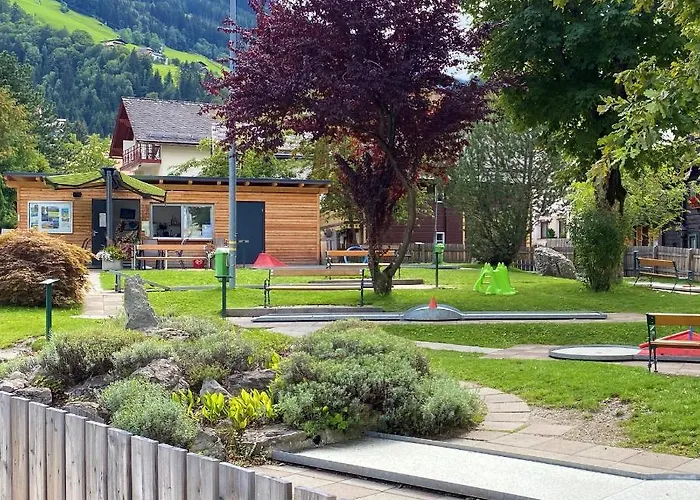 شقة Haus Silent - Mountain View سخلادميخ